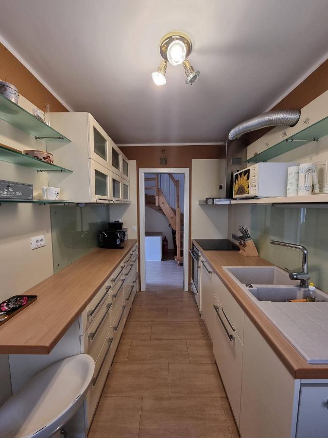 Apartment And Rooms Hisa Sonca Kobarid Exterior photo