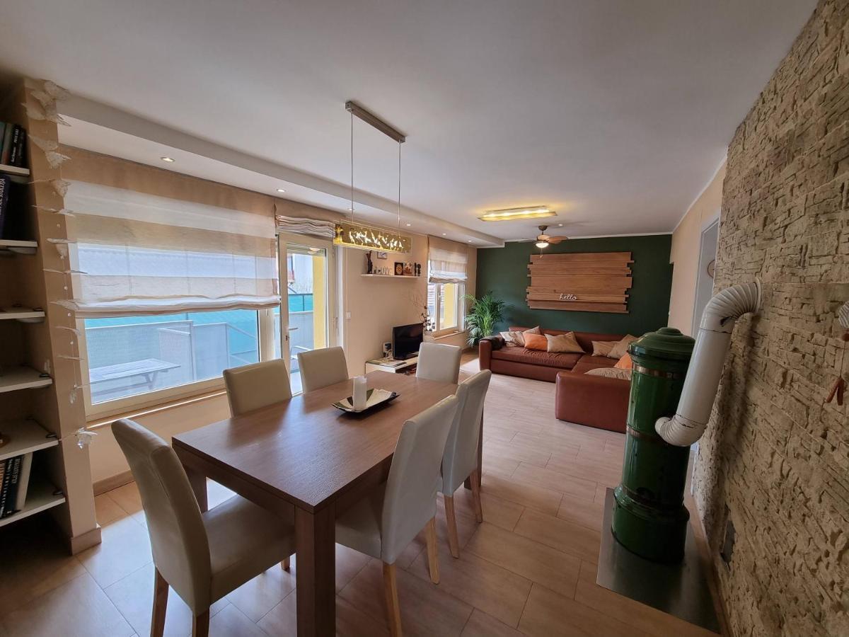 Apartment And Rooms Hisa Sonca Kobarid Exterior photo