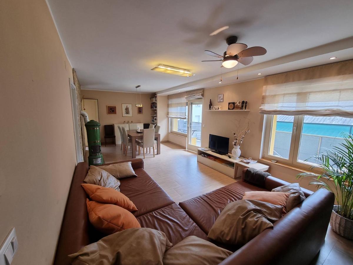 Apartment And Rooms Hisa Sonca Kobarid Exterior photo