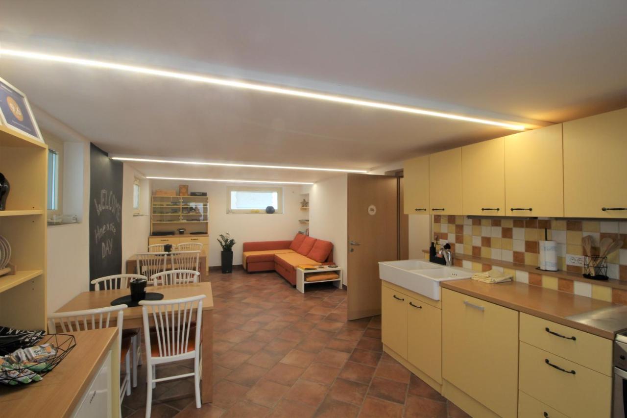 Apartment And Rooms Hisa Sonca Kobarid Exterior photo