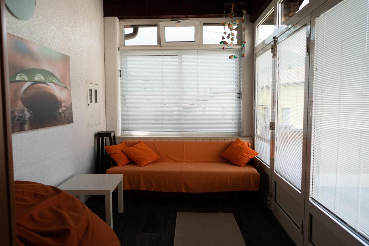 Apartment And Rooms Hisa Sonca Kobarid Exterior photo